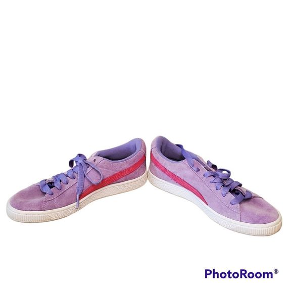 Suede PUMA Sneakers - Picture 7 of 8